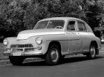 FSO Warszawa 200 Rendorseg 1957 года